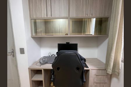 Apartamento à venda com 62m², 3 quartos e 1 vagaQuarto 2