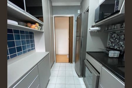 Apartamento à venda com 62m², 3 quartos e 1 vagaCozinha