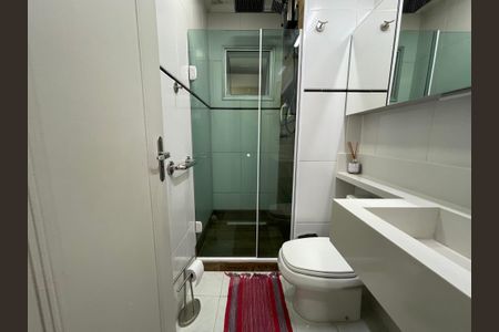 Apartamento à venda com 62m², 3 quartos e 1 vagaBanheiro Social