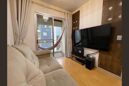 Apartamento à venda com 62m², 3 quartos e 1 vagaSala