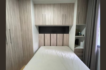 Apartamento à venda com 62m², 3 quartos e 1 vagaQuarto 3