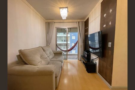 Apartamento à venda com 62m², 3 quartos e 1 vagaSala