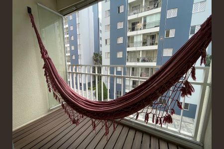 Apartamento à venda com 62m², 3 quartos e 1 vagaVaranda da Sala