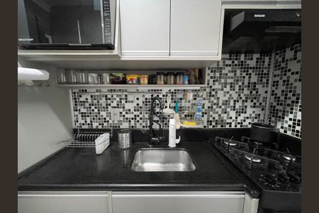 Apartamento à venda com 62m², 3 quartos e 1 vagaCozinha