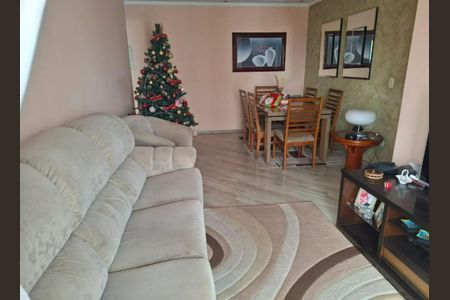 Foto 02 de apartamento à venda com 3 quartos, 93m² em Tatuapé, São Paulo