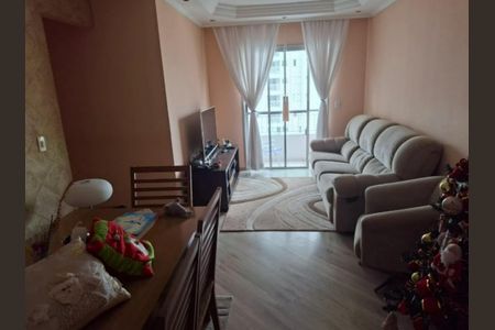 Foto 01 de apartamento à venda com 3 quartos, 93m² em Tatuapé, São Paulo