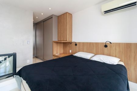 Apartamento para alugar com 58m², 1 quarto e 2 vagas Apartamento para alugar com 58m², 1 quarto e 2 vagasSuíte