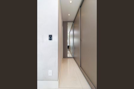 Apartamento para alugar com 58m², 1 quarto e 2 vagas Apartamento para alugar com 58m², 1 quarto e 2 vagasSuíte - Closet