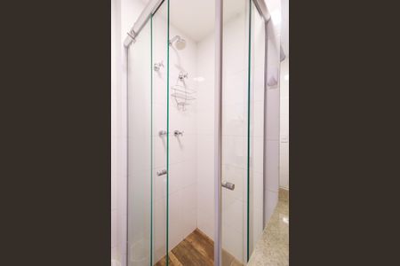 Apartamento para alugar com 58m², 1 quarto e 2 vagas Apartamento para alugar com 58m², 1 quarto e 2 vagasSuíte - Banheiro