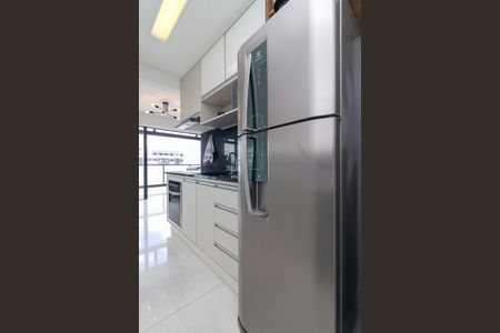 Apartamento para alugar com 58m², 1 quarto e 2 vagas Apartamento para alugar com 58m², 1 quarto e 2 vagasCozinha