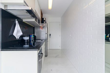 Apartamento para alugar com 58m², 1 quarto e 2 vagas Apartamento para alugar com 58m², 1 quarto e 2 vagasCozinha