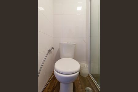 Apartamento para alugar com 58m², 1 quarto e 2 vagas Apartamento para alugar com 58m², 1 quarto e 2 vagasSuíte - Banheiro