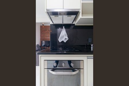 Apartamento para alugar com 58m², 1 quarto e 2 vagas Apartamento para alugar com 58m², 1 quarto e 2 vagasCozinha