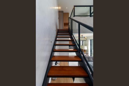 Apartamento para alugar com 58m², 1 quarto e 2 vagas Apartamento para alugar com 58m², 1 quarto e 2 vagasSala