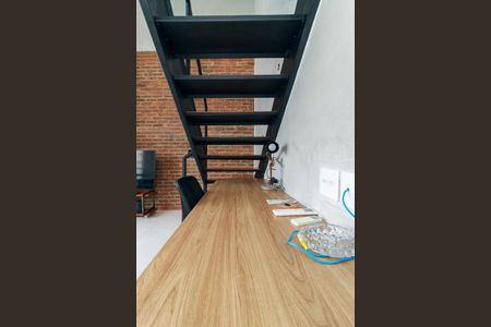 Apartamento para alugar com 58m², 1 quarto e 2 vagas Apartamento para alugar com 58m², 1 quarto e 2 vagasSala