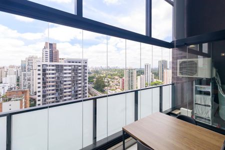 Apartamento para alugar com 58m², 1 quarto e 2 vagas Apartamento para alugar com 58m², 1 quarto e 2 vagasSala