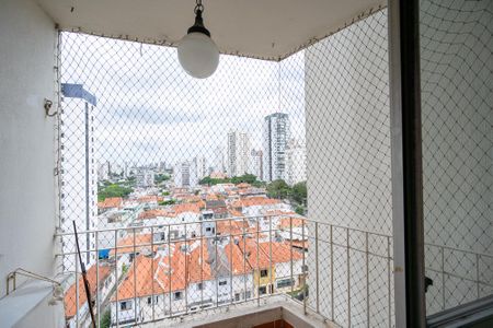 Varanda de apartamento para alugar com 2 quartos, 55m² em Bosque da Saúde, São Paulo