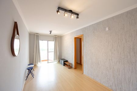 Sala de apartamento para alugar com 2 quartos, 55m² em Bosque da Saúde, São Paulo