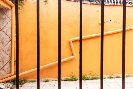 Vista da sala de casa para alugar com 2 quartos, 174m² em Aviação, Praia Grande