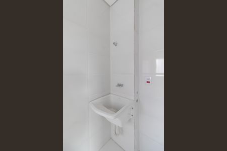 Área de Serviço de apartamento para alugar com 1 quarto, 34m² em Vila Talarico, São Paulo