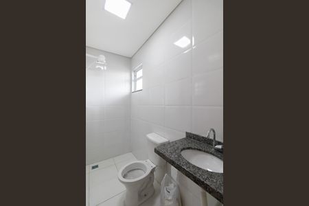 Apartamento para alugar com 34m², 1 quarto e 1 vaga Apartamento para alugar com 34m², 1 quarto e 1 vagaBanheiro