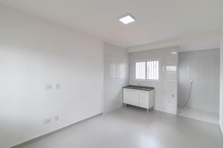 Apartamento para alugar com 34m², 1 quarto e 1 vaga Apartamento para alugar com 34m², 1 quarto e 1 vagaSala e Cozinha