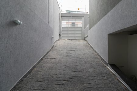 Apartamento para alugar com 34m², 1 quarto e 1 vaga Apartamento para alugar com 34m², 1 quarto e 1 vagaEntrada Estacionamento