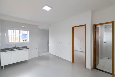 Apartamento para alugar com 34m², 1 quarto e 1 vaga Apartamento para alugar com 34m², 1 quarto e 1 vagaSala e Cozinha