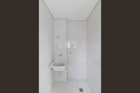 Área de Serviço de apartamento para alugar com 1 quarto, 34m² em Vila Talarico, São Paulo