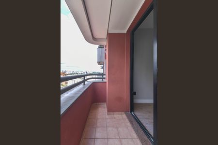 Apartamento à venda com 44m², 2 quartos e 1 vagaVaranda