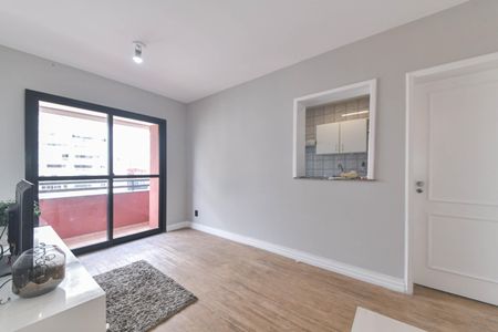 Apartamento à venda com 44m², 2 quartos e 1 vagaSala