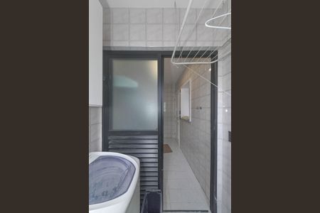 Apartamento à venda com 44m², 2 quartos e 1 vagaLavanderia