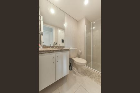 Apartamento à venda com 44m², 2 quartos e 1 vagaBanheiro