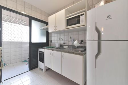 Apartamento à venda com 44m², 2 quartos e 1 vagaCozinha