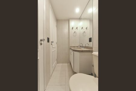 Apartamento à venda com 44m², 2 quartos e 1 vagaBanheiro