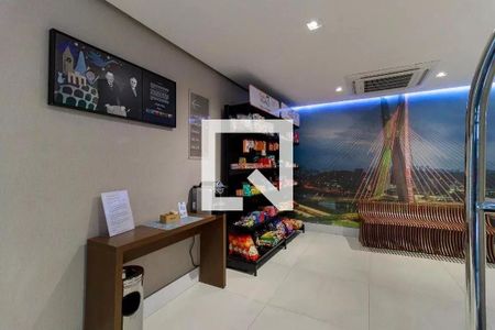 Apartamento à venda com 44m², 2 quartos e 1 vagaÁrea Comum