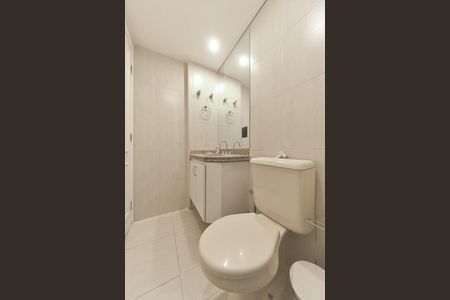 Apartamento à venda com 44m², 2 quartos e 1 vagaBanheiro