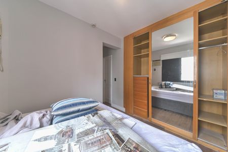 Apartamento à venda com 44m², 2 quartos e 1 vagaQuarto 2