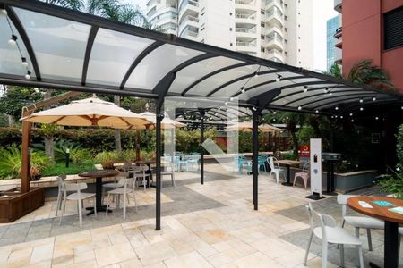 Apartamento à venda com 44m², 2 quartos e 1 vagaÁrea Comum