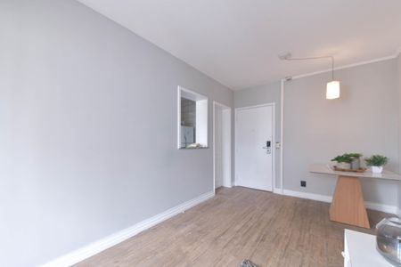 Apartamento à venda com 44m², 2 quartos e 1 vagaSala
