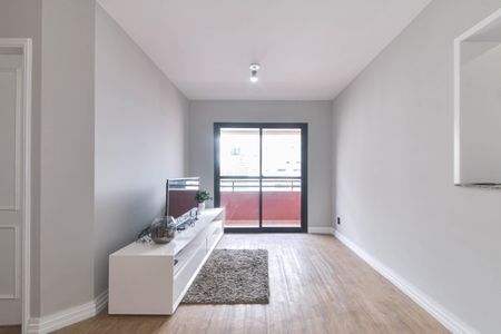 Apartamento à venda com 44m², 2 quartos e 1 vagaSala