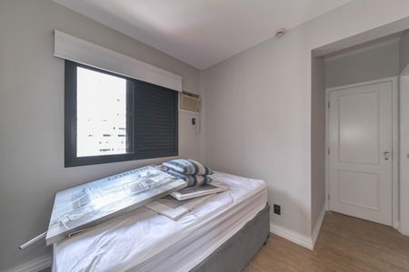 Apartamento à venda com 44m², 2 quartos e 1 vagaQuarto 2