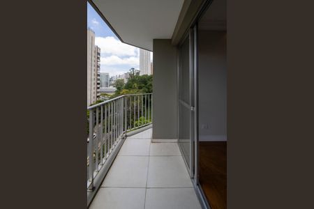 Varanda de apartamento à venda com 3 quartos, 147m² em Vila Andrade, São Paulo