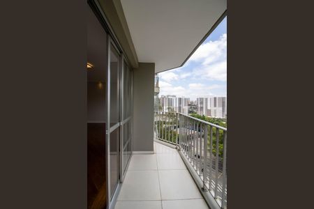 Varanda de apartamento à venda com 3 quartos, 147m² em Vila Andrade, São Paulo