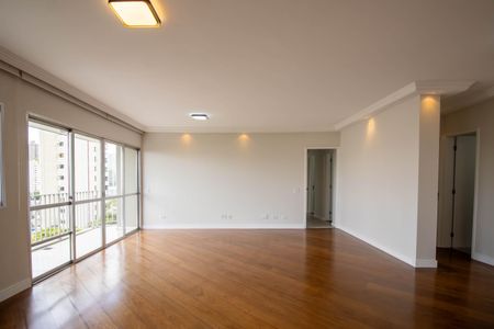 Sala de apartamento à venda com 3 quartos, 147m² em Vila Andrade, São Paulo