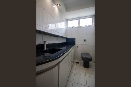 Apartamento à venda com 147m², 3 quartos e 2 vagas Apartamento à venda com 147m², 3 quartos e 2 vagasBanheiro