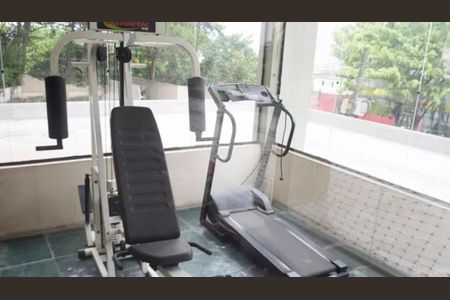 Apartamento à venda com 147m², 3 quartos e 2 vagas Apartamento à venda com 147m², 3 quartos e 2 vagasAcademia