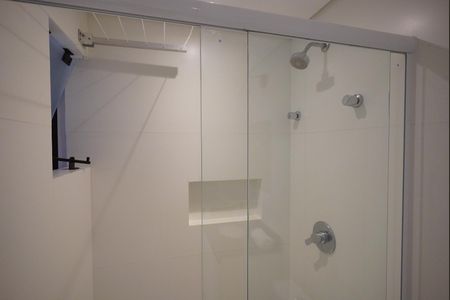 Apartamento para alugar com 30m², 1 quarto e sem vagaBanheiro