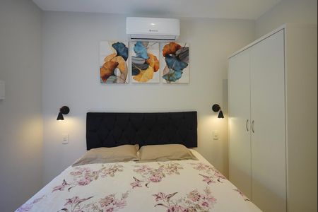 Quarto de apartamento para alugar com 1 quarto, 30m² em Santo Antonio de Lisboa, Florianópolis