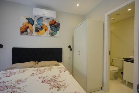 Quarto de apartamento para alugar com 1 quarto, 30m² em Santo Antonio de Lisboa, Florianópolis